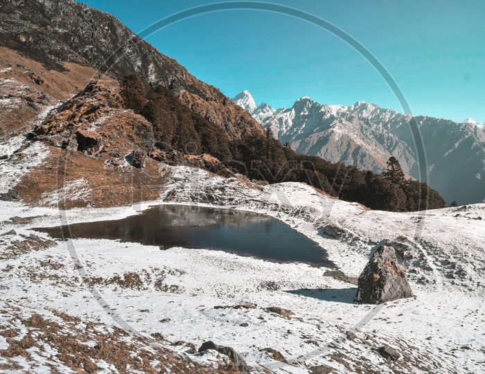 Himalayan Pond