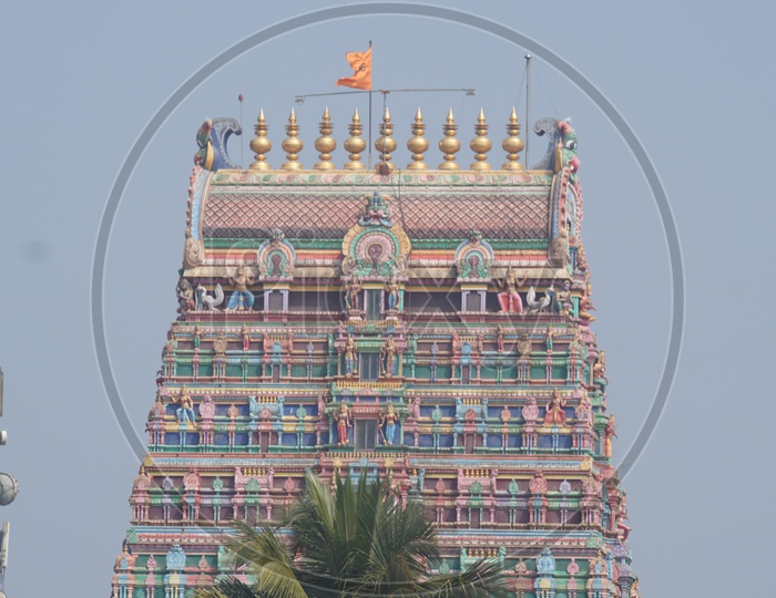 Sringeri temple