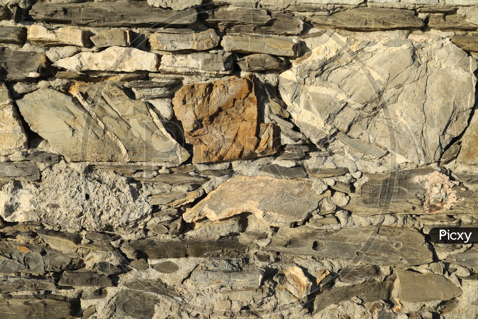 Stone wall Texture