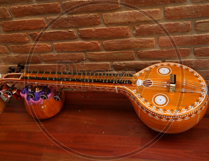 Veena - Musical Instrument