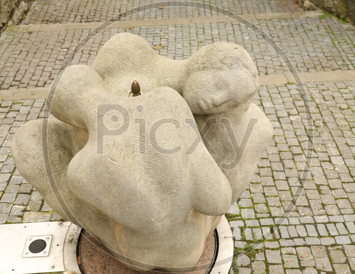 Stone Carved Sculptures