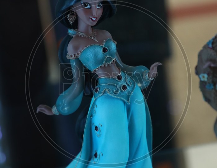 Disney Jane Figurine