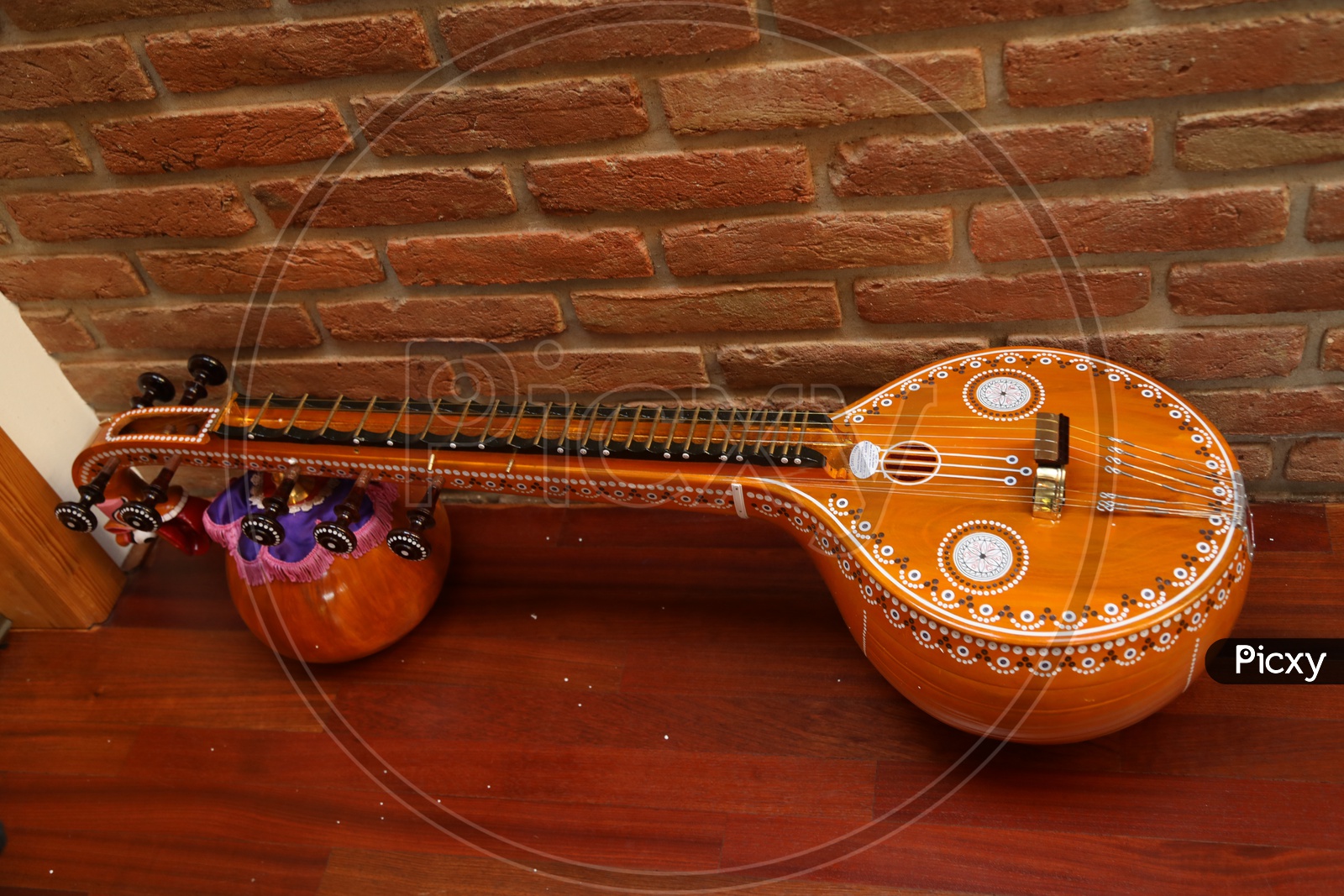 Veena - Musical Instrument