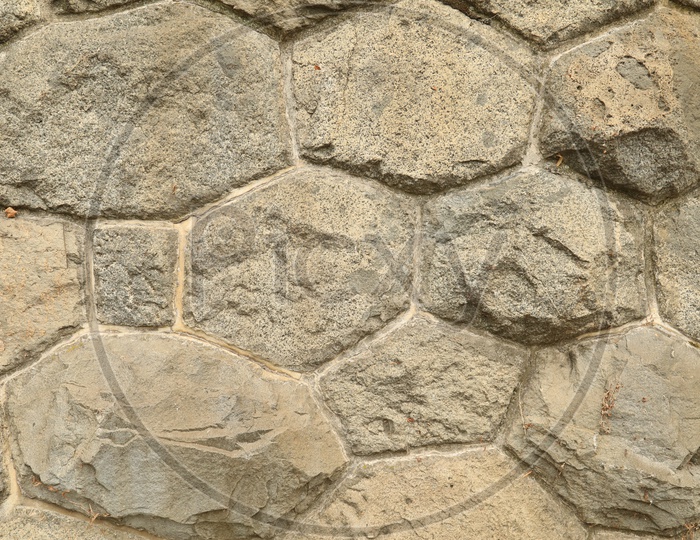 Old stone wall Texture