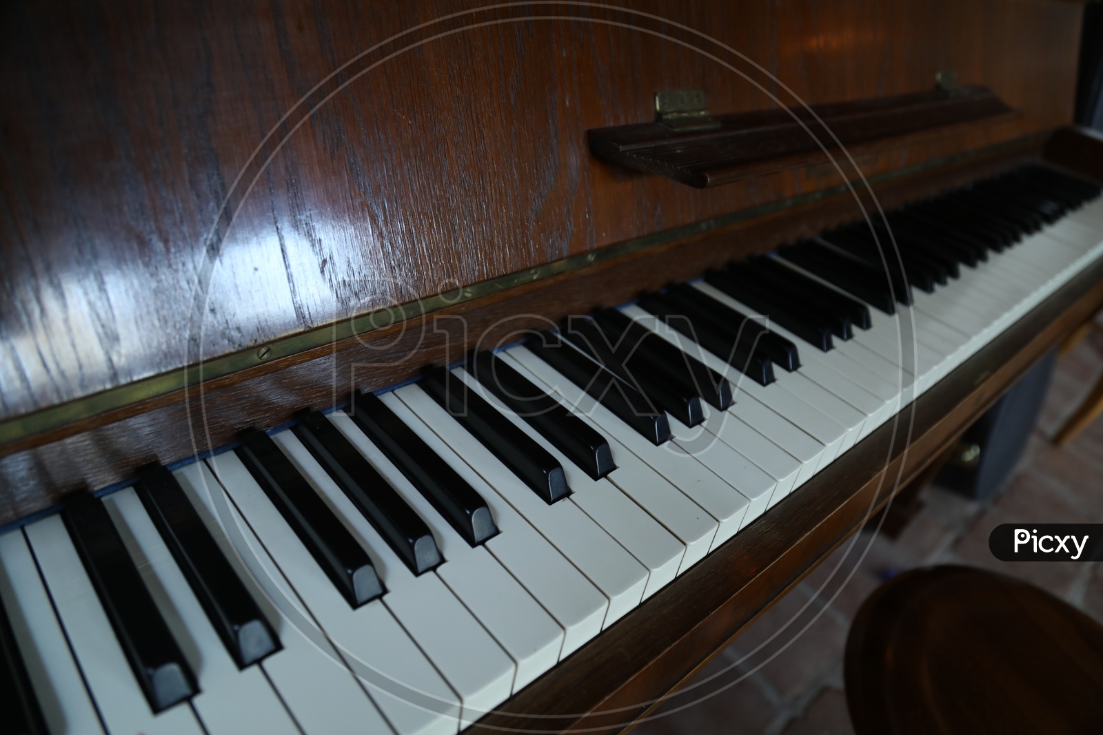 Piano - Musical Instrument