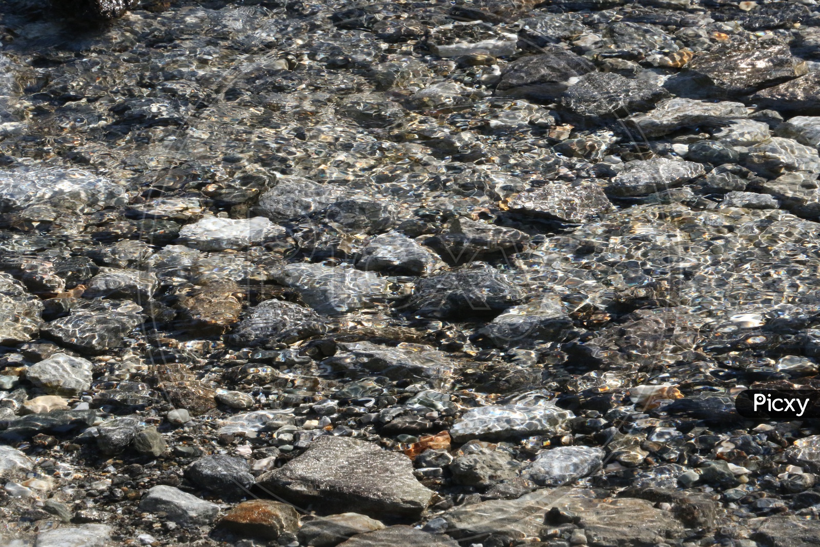 A back ground with stones
