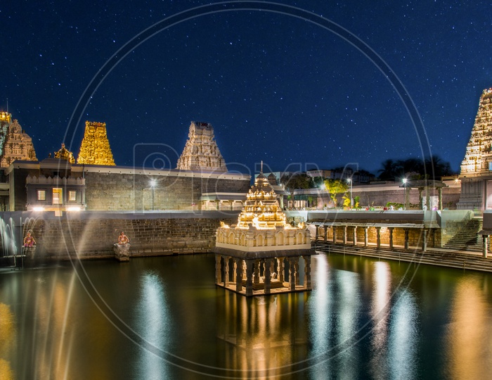 Kamakshamma temple