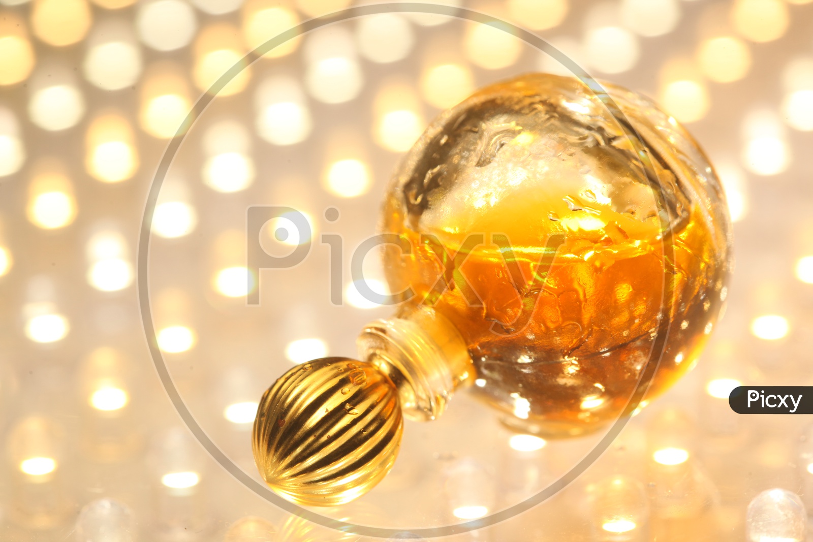 Perfume / Scent Bottle Closeup Shots