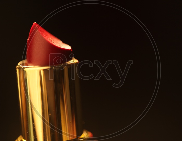 Lipstick Closeup Shots Presentation