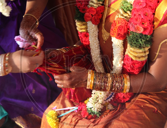 Hindu Wedding rituals