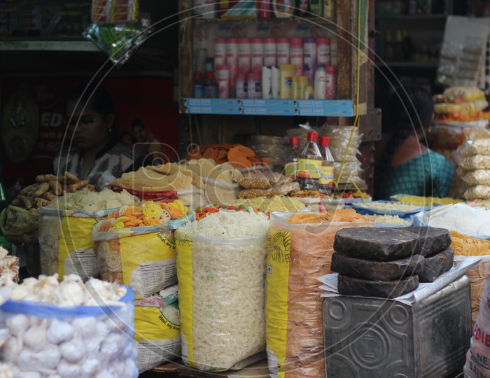 Indian General Stores - Grocery shop