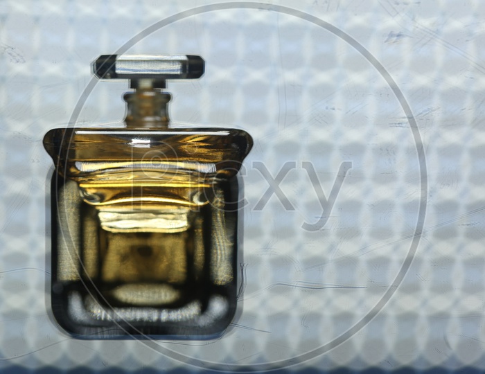 Perfume / Scent Bottle Closeup Shots