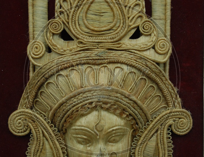 Handcrafted Goddess Sculpture