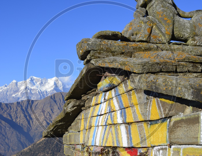 Temple at Uttarakhand