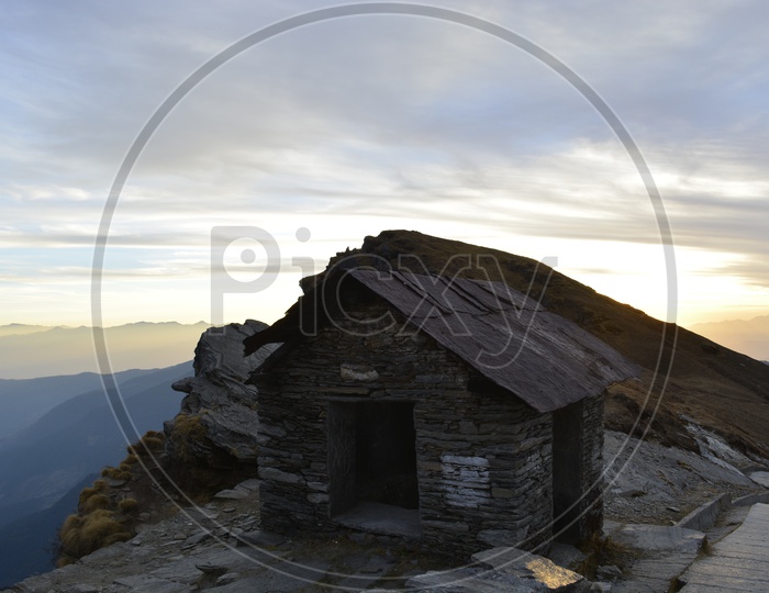 Small house at a Hillstation