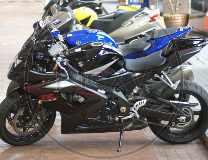 Suzuki Superbike