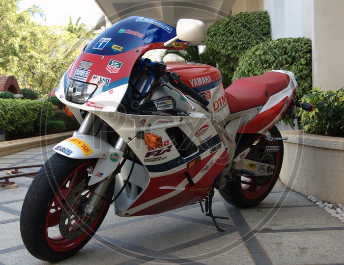 Yamaha Sports Bike