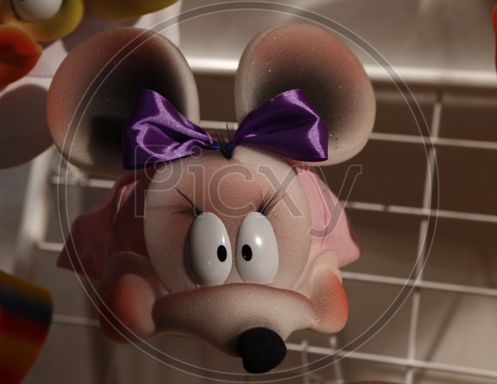 Micky mouse toy