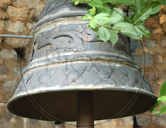 Liberty Bell closeup