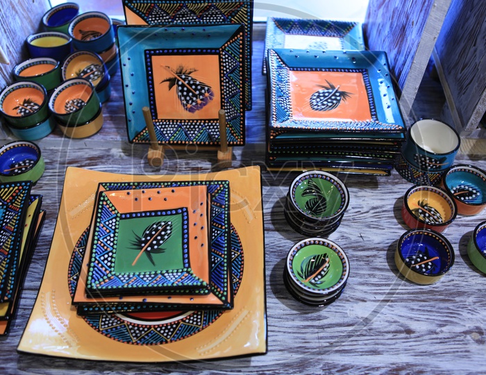 Decorative handcrafts