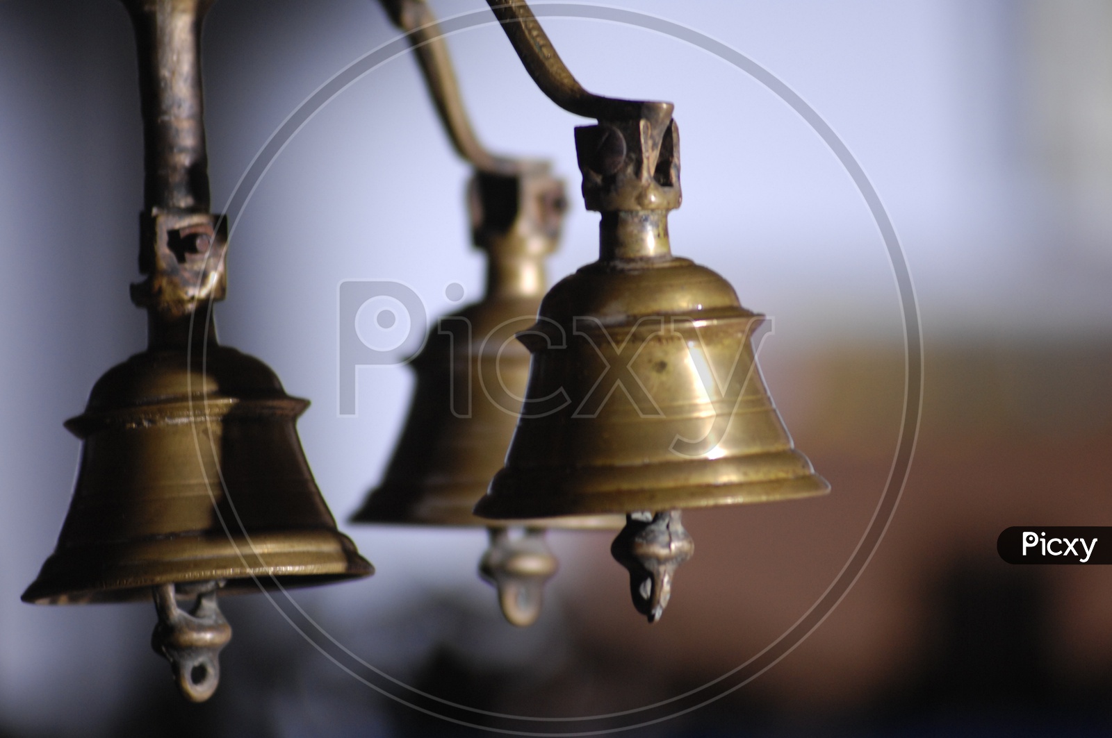 Metal bells