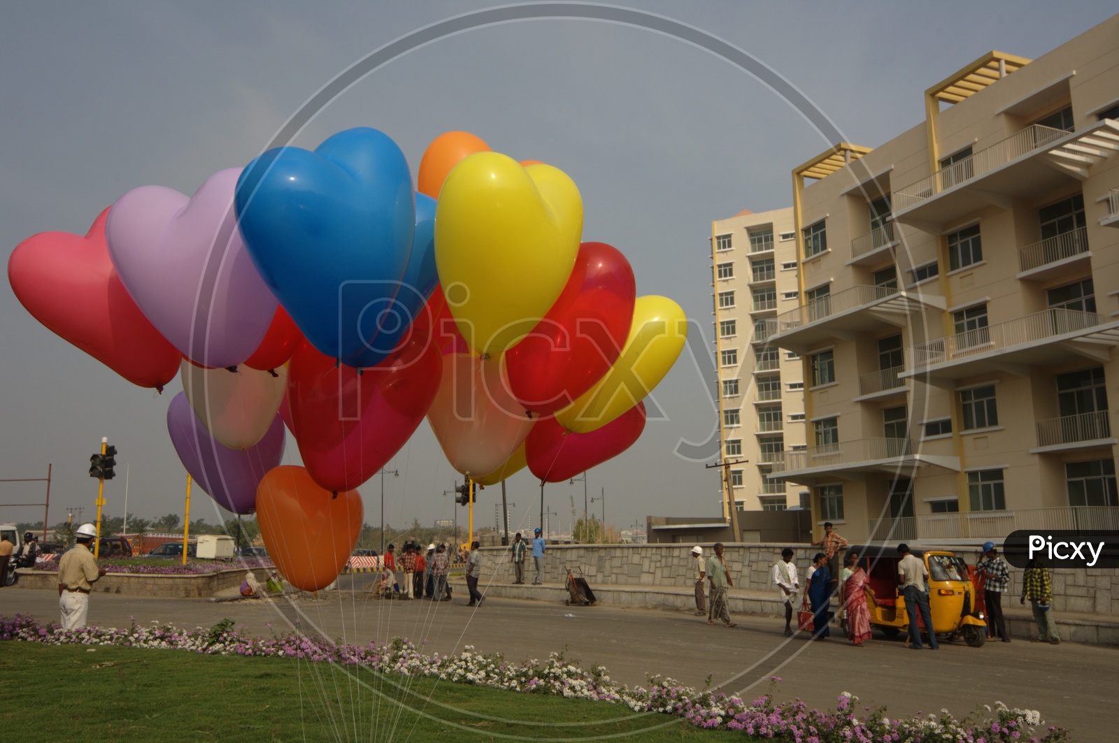 Gas Balloons