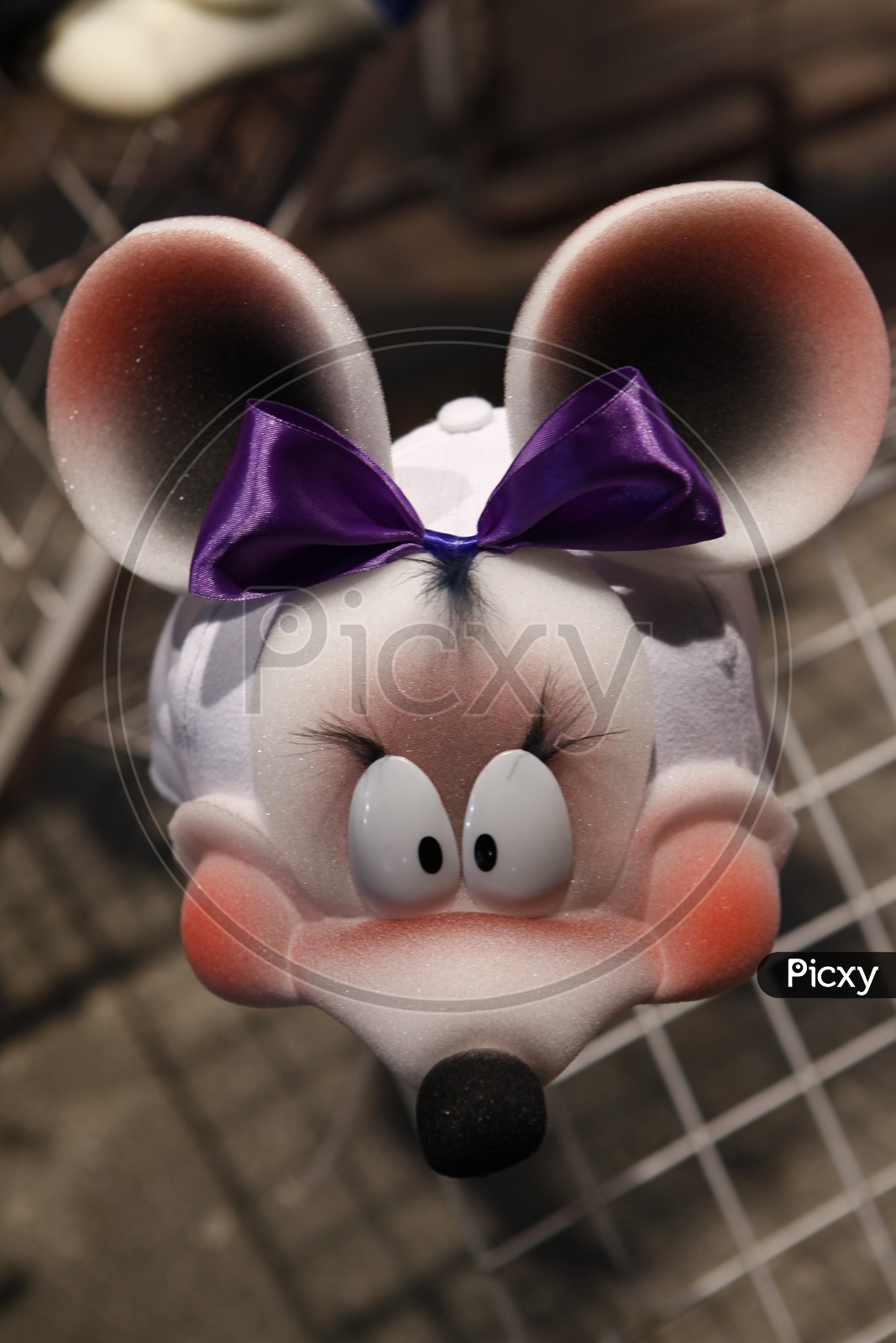 Mickey Mouse featuristic bag