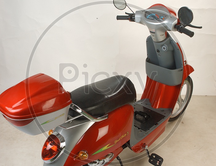 Electric Moped or Scooty