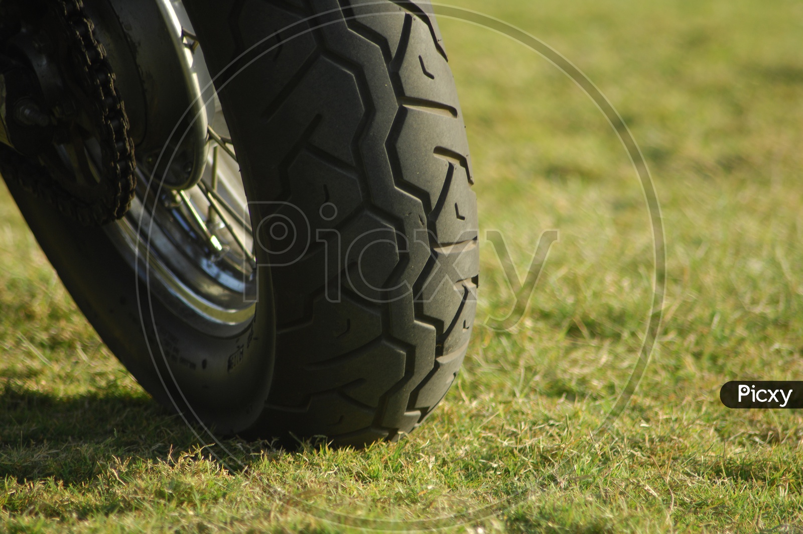 Bike Tyre