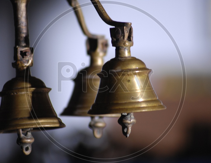 Metal bells