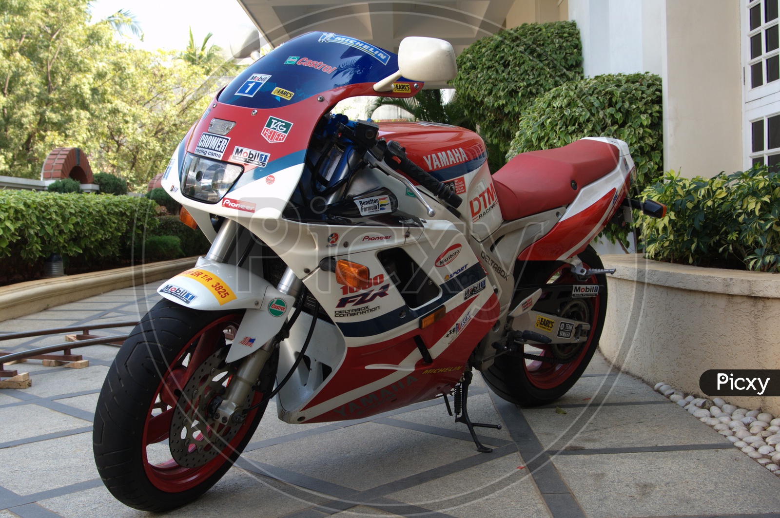 Yamaha Sports Bike