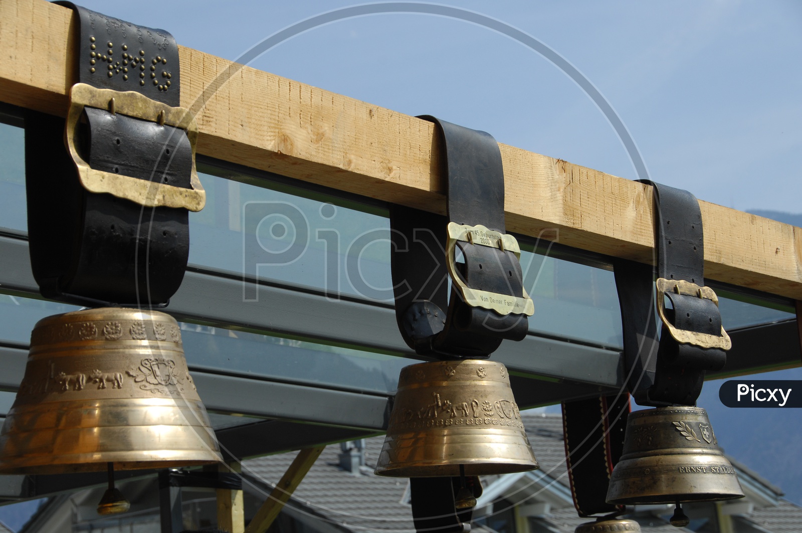 Liberty Bell closeup