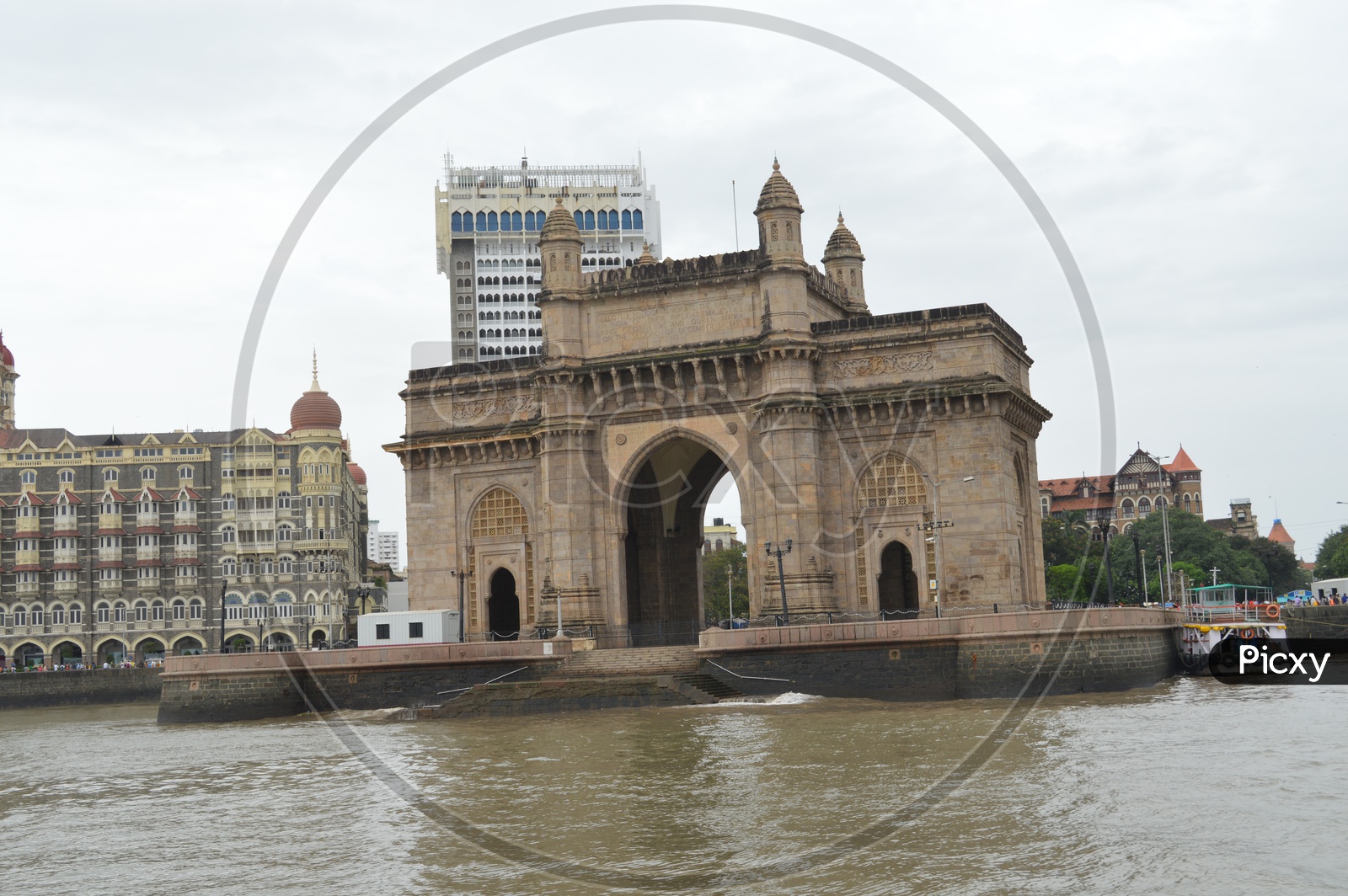 Gateway Of India in Mumbai