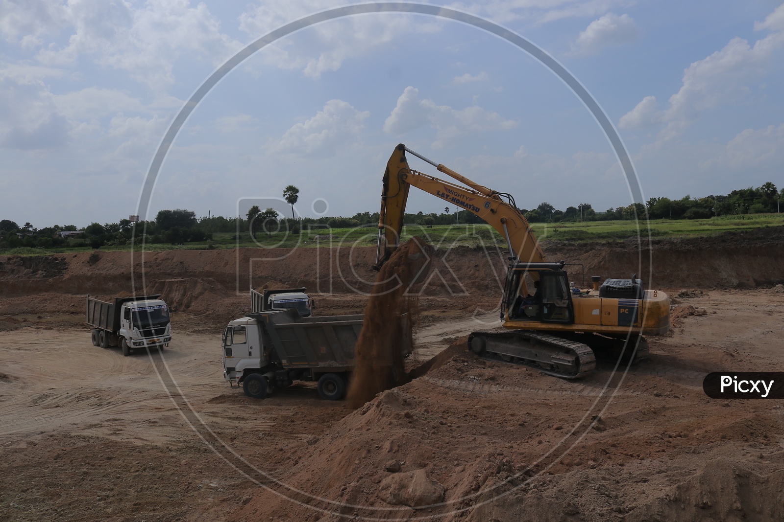 Kaleshwaram Lift Irrigation Project is an under-construction multi-purpose irrigation project on the Godavari River