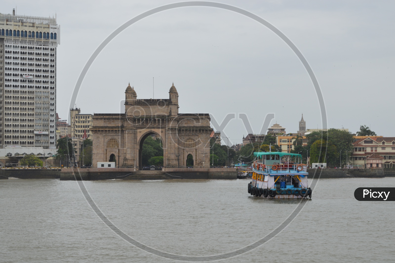 Gateway Of India in Mumbai