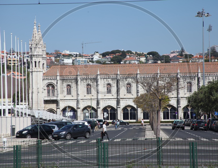 Architecture Of Lisbon