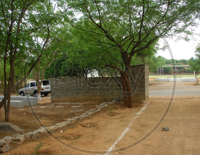 Andhra Pradesh police academy premises