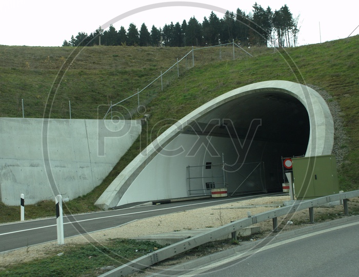 View of Tunnel