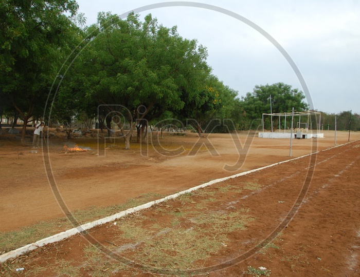 Andhra Pradesh police academy grounds