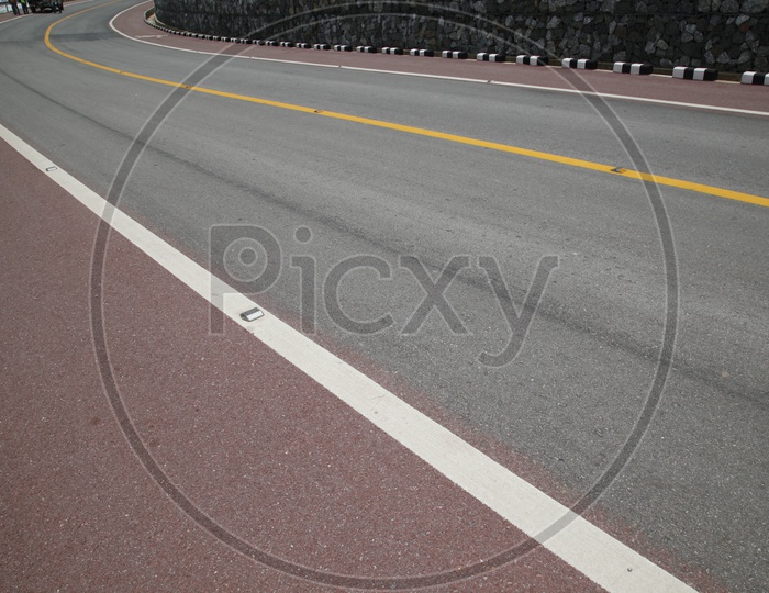 Road surface markings and pavement markers