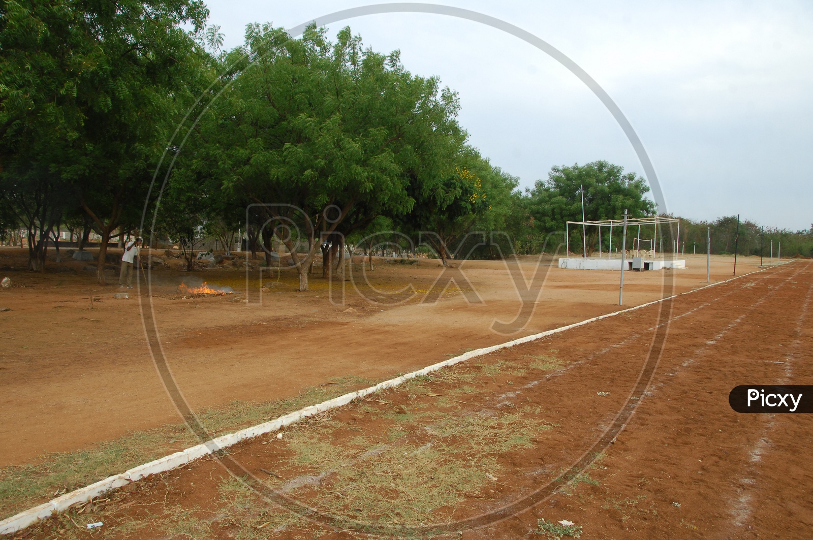 Andhra Pradesh police academy grounds