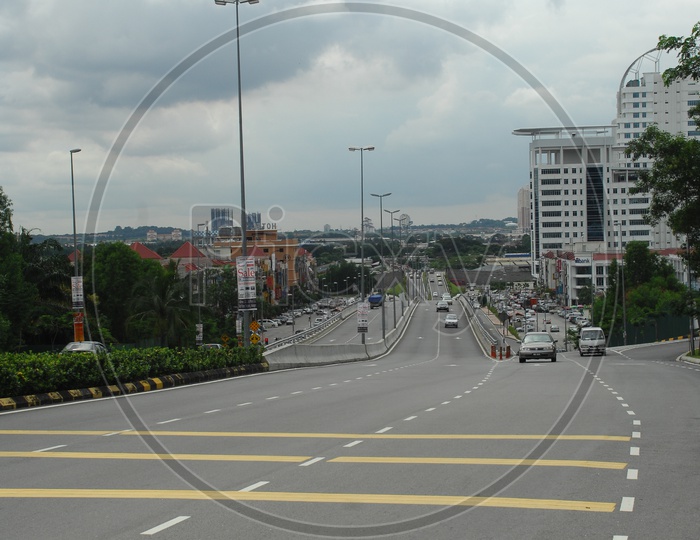Roadways of Malaysia