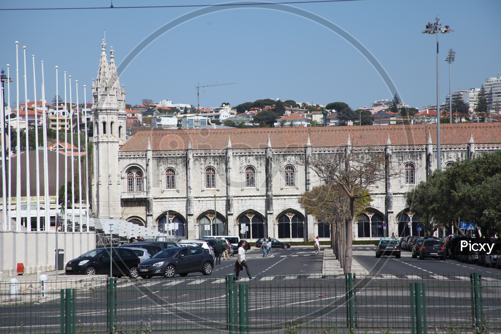 Architecture Of Lisbon