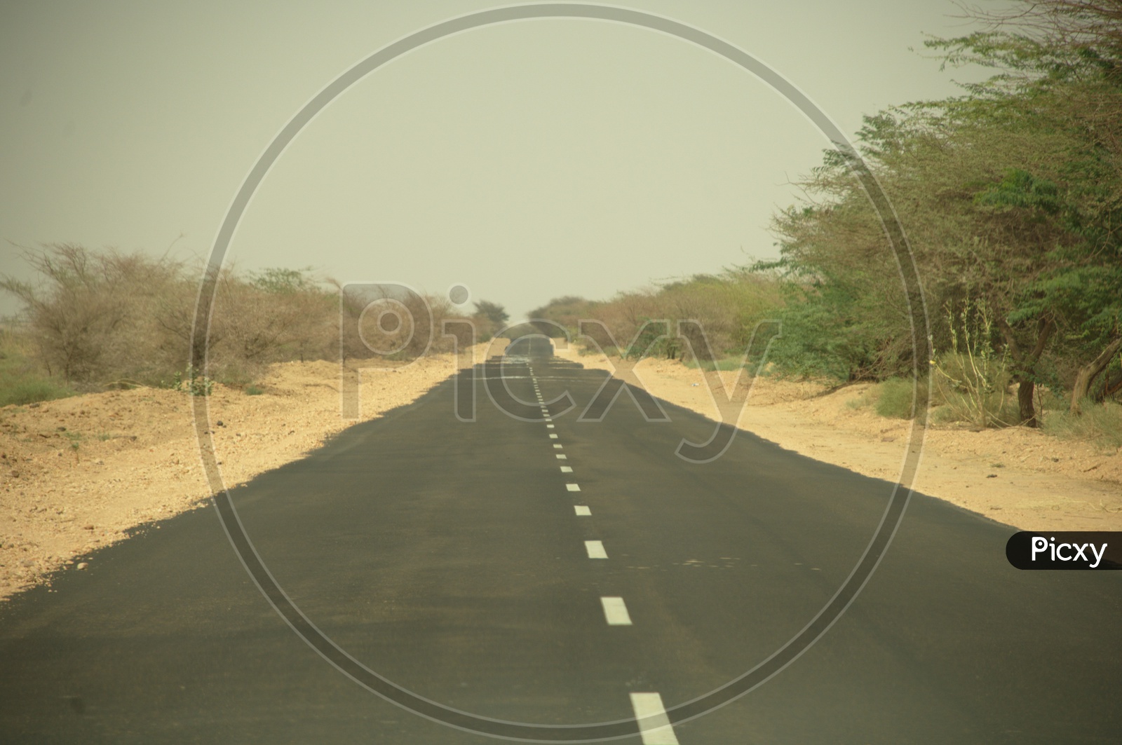 Roadways of Rajasthan