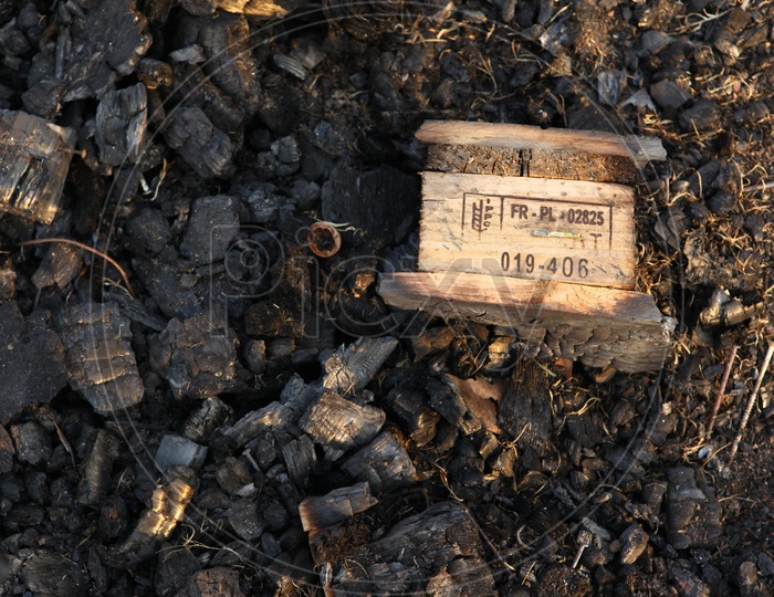 Coal From a Burnt Wood