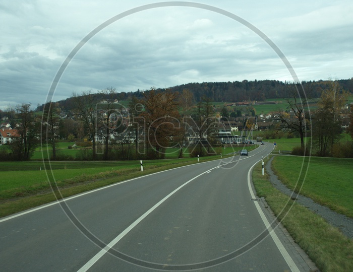 Roadways of Switzerland