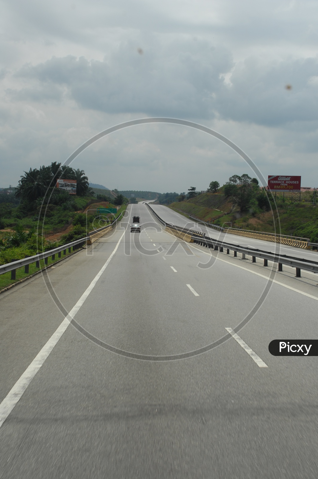 Roadways of Malaysia