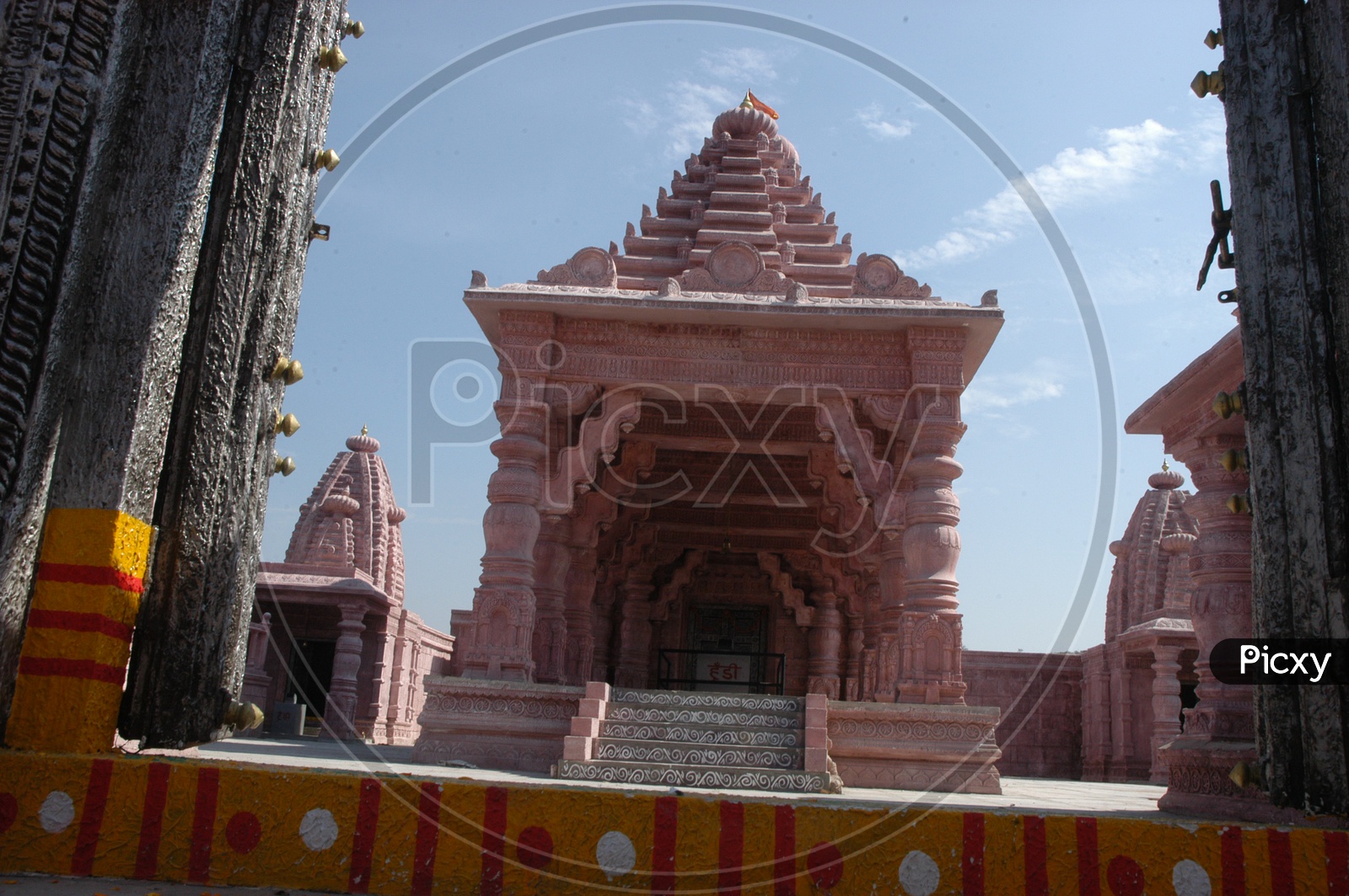 Architecture Of Indian Hindu Temples