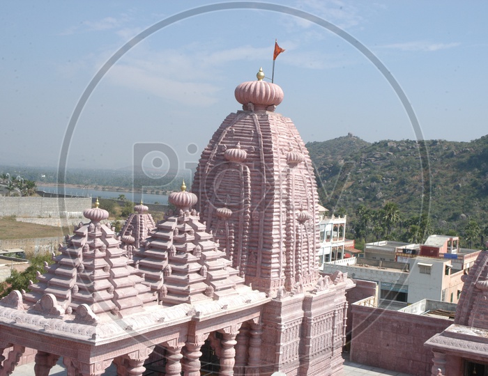 Jain Temple Shrine