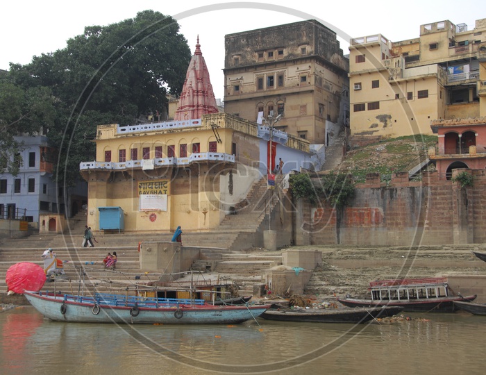 Gaya Ghat in Varanasi